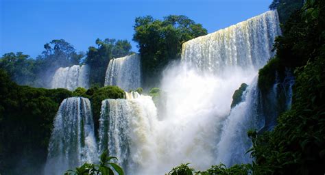 Worlds Most Amazing Waterfalls Wallpaper Hd Download