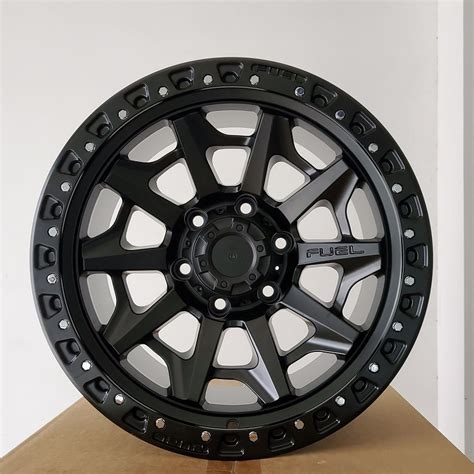High Quality 4x4 Off Road Functional Beadlock Wheels For Suv China