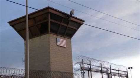 Guantanamo Prisoners Display Signs Of Accelerated Ageing Red Cross