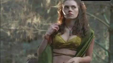 Adrienne Wilkinson Sexy Scene In Xena Warrior Princess