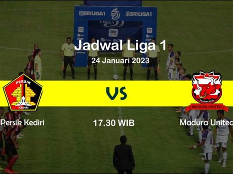 Jadwal Sepak Bola Hari Ini Liga Indonesia