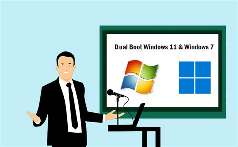 How To Dual Boot Windows 11 And Windows 7 On Unsupported Pc