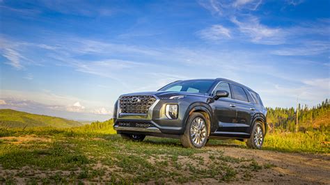 Learn more about the 2021 hyundai palisade. 2020 Hyundai Palisade First Drive Review: A Strong Showing ...