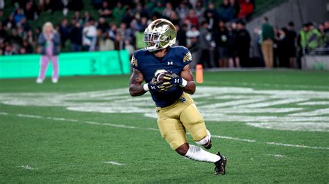 22 Wa Wr Tobias Merriweather Notre Dame Signee Page 24 Irish