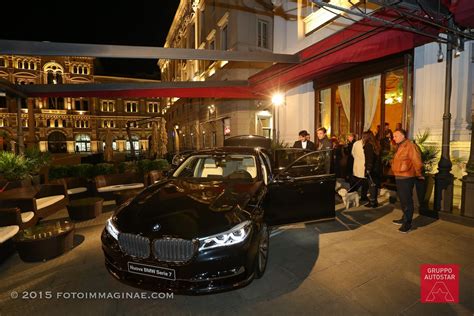 Concessionaria ufficiale di vendita e assistenza bmw, bmw m, bmw i in veneto e friuli. Serata di presentazione della Nuova BMW Serie 7 all'Harry's Restaurant & Café di Trieste | Bmw ...
