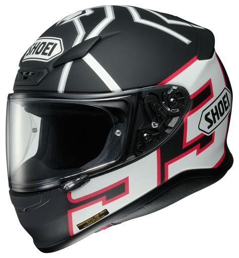 The main job of a helmet is to protect your skull from. Shoei RF-1200 Marquez Black Ant Helmet - RevZilla
