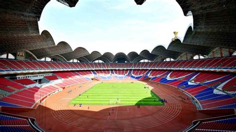 This Is The Largest Sporting Stadium In The World In Terms Of Capacity