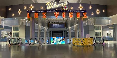 What Terminal Is Southwest In Las Vegas Las Terminal Update