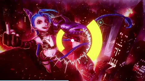 Get Jinxed From League Of Legends Intralism Workshop Hardcore