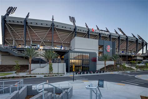 Snapdragon Stadium Opening Day Christy Radecic Photography