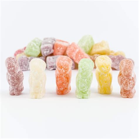 Dusted Jelly Babies 150g - Sweetsworld - Chocolate Shop