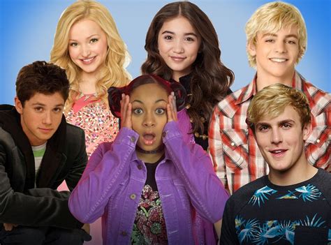 Disney Channel Battle Vote In Round 1 For Your Favorite Tv Series E
