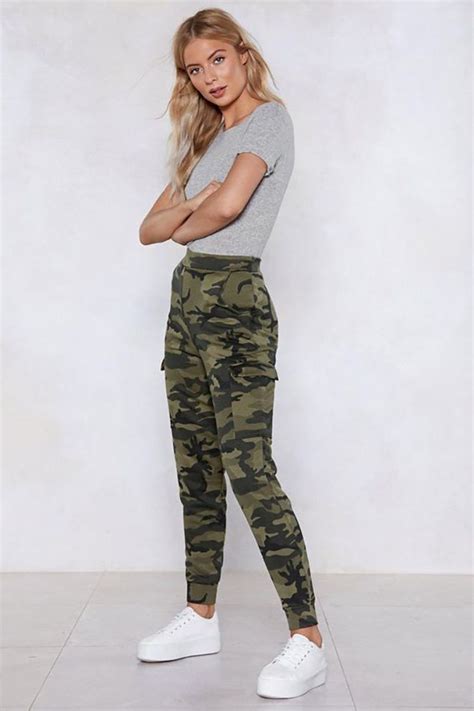 Early Aughts Clothes To Shop Because 2000 Is The New 2019 Cute Camo