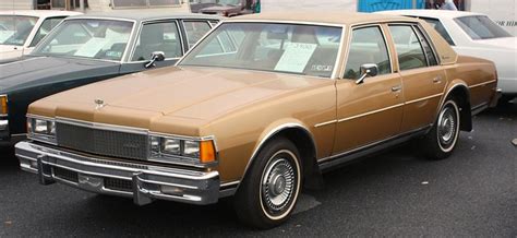 1977 Chevrolet Caprice 4 Door Flickr Photo Sharing