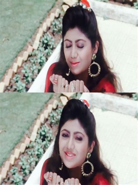 From her expressions to her she had made her debut in the iconic bollywood movie baazigar. Shilpa Shetty in Baazigar | Shilpa shetty, Old actress ...