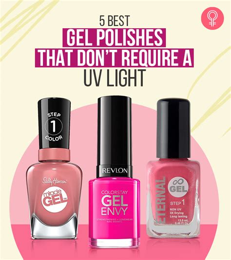 5 Best Long Lasting Nail Polishes That Dont Require A Uv Light