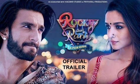 Rocky Aur Rani Ki Prem Kahani Release Date 2023 Story Line Star Cast Trailer Ott Release Date
