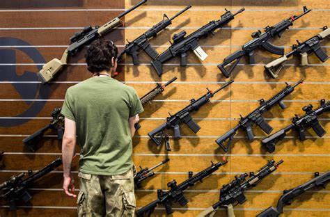 Supreme Court Wont Hear Challenge To Assault Weapons Ban In Chicago