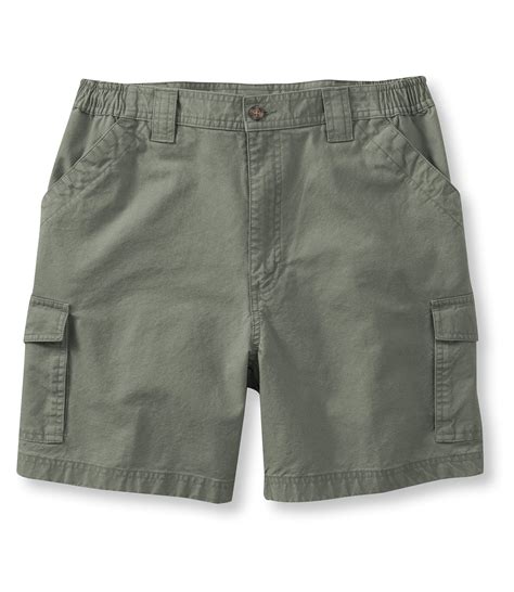 men s tropic weight cargo shorts comfort waist 6 shorts at l l bean cargo shorts mens