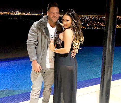 Ronnie Ortiz Magros Ex Jen Harley Arrested For Domestic Battery