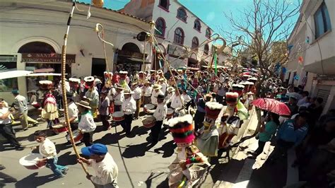 Fiesta De San Roque Con Los Chunchos Tarija Bolivia 2014 Gopro Youtube