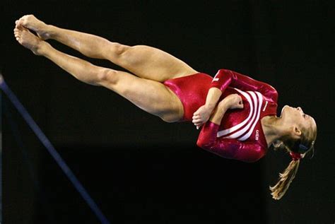 Alicia Sacramone Is Sexy Gymnast Athlete That Had Great Breasts Sexy