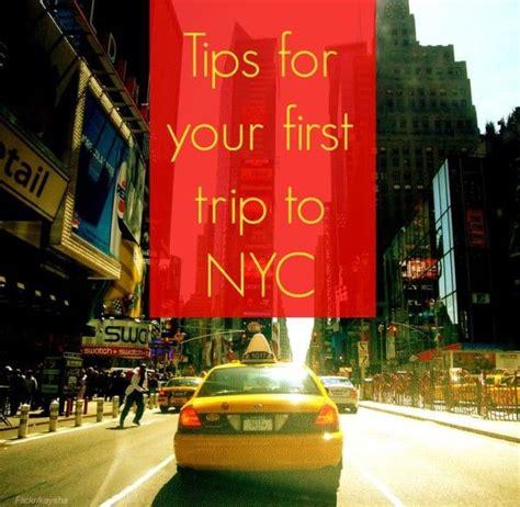 tips for travel to new york city new york vacation new york city travel enjoy the ride road