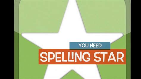 Spelling Star Trailer 2 Youtube