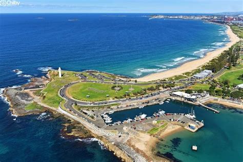 Credit Chilby Photography Wollongong Harbour And City Beach Wollongong NSW Australia