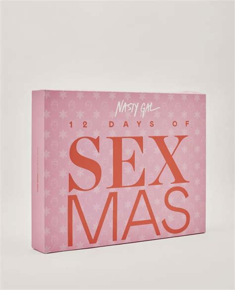 These Sex Toy Advent Calendars Are The Grown Up Holiday T You Need This Year