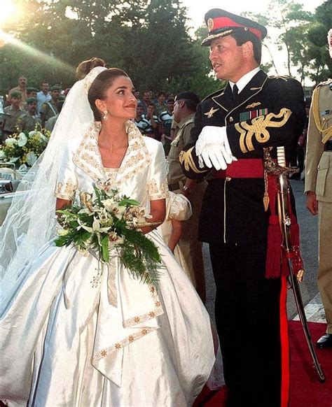 12 Ways King Abdullah Ii And Queen Rania Are Couple Goals