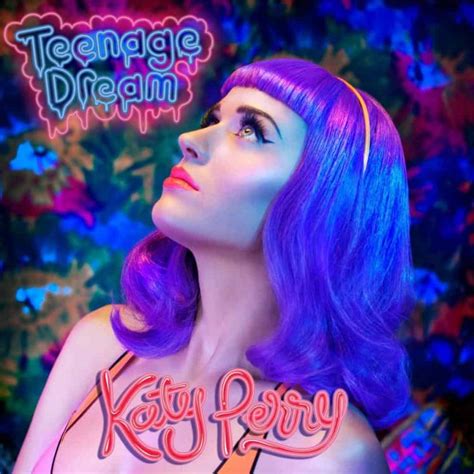 Katy Perry Teenage Dream Recensione Cd