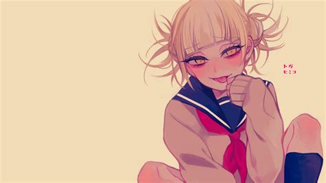 197989 1920x1080 Himiko Toga Rare Gallery Hd Wallpapers