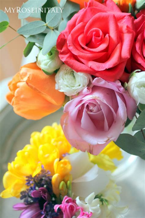 Fiori per augurare buon compleanno regalare un mazzo di fiori a qualcuno è uno dei gesti più calorosi e apprezzabili che possano esserci. My RoseinItaly: Fiori di compleanno