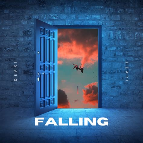 Falling Single By Deari Spotify