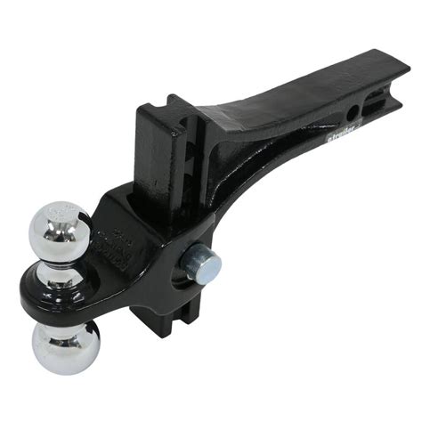 7500 Or 10000 Lbs Adjustable Trailer Hitch Ball Mount 6000 5 34