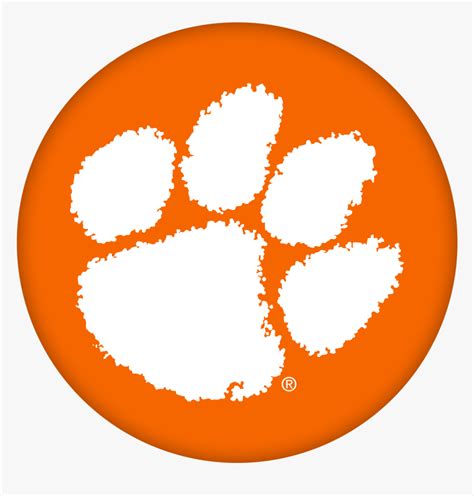 Clemson Tigers Football Logo