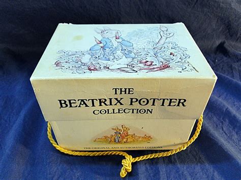 Beatrix Potter Collection 12 Mini Books