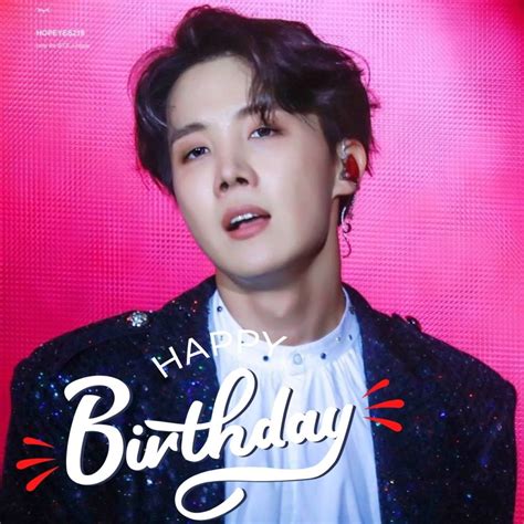 Happy Birthday J Hope Wishes Hd Images Messages Quotes Greetings