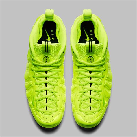 Nike Air Foamposite Pro Volt Releasing On January 27th Laptrinhx News