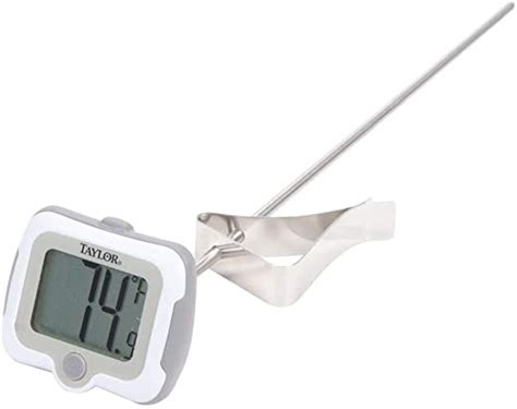 Taylor Precision Products 9839 15 Digital Candy Deep Fry Thermometer