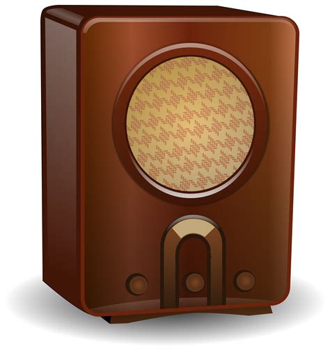 Musical Clipart Radio Musical Radio Transparent Free For Download On
