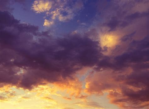 Sky Sunset Clouds Free Stock Photo Public Domain Pictures