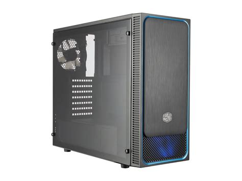 You can decide your personal preference and match the overall color theme of your build. Cooler Master MasterBox E500L ATX Mid-Tower w/ Front ...