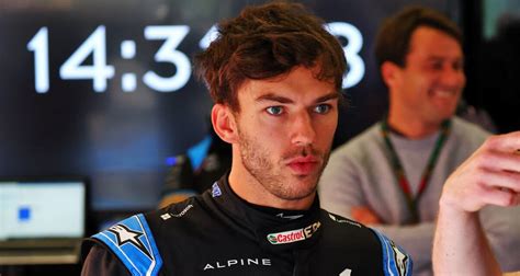 F1 Dutch Gp Pierre Gasly S Reaction After Qualifying 6 Hundredths Missing Plugavel