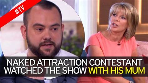 Naked Attraction Stars Were Desperate To Strip Off As New Toe Curling Show Secrets Exposed