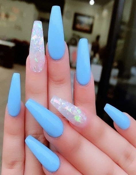 50 Best Acrylic Nail Types Images In 2020 Best Acrylic Nails Pretty