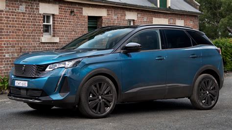 2021 Peugeot 3008 Gt Au Wallpapers And Hd Images Car Pixel