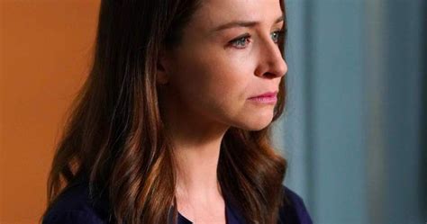 Greys Anatomy Star Talks About That Shocking Season 14 Premiere Twist