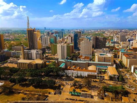 Top 12 Best Cities To Live In Africa Delusional Bubble